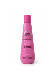 Zero Frizz Curly Defining Shea Oil Shampoo 355ml