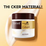 Karseell Maca Essence Repair Collagen Hair Mask Jar 500ml