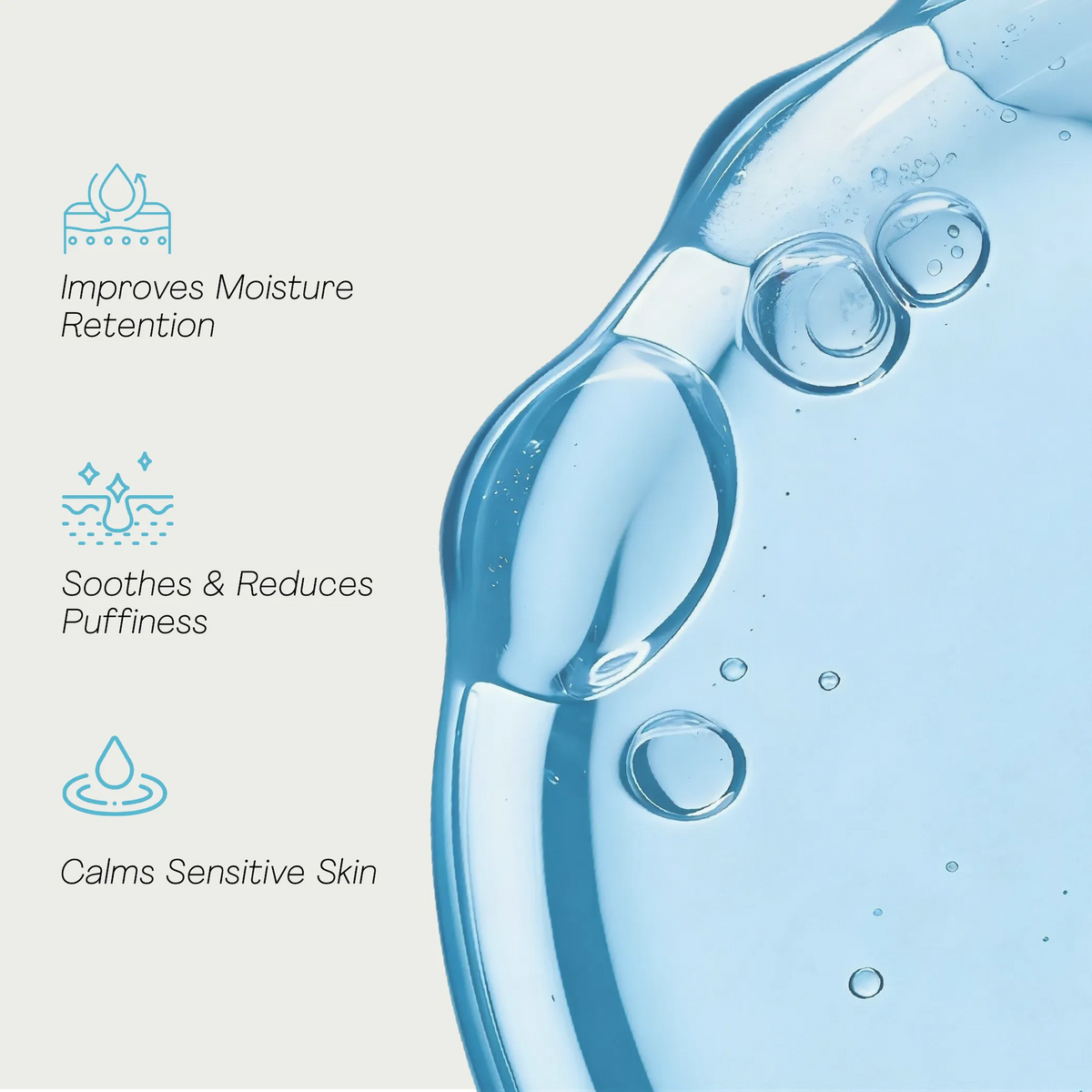 Dermaelle Advanced Hyaluronic Acid 2.5% Serum 30ml 30ml