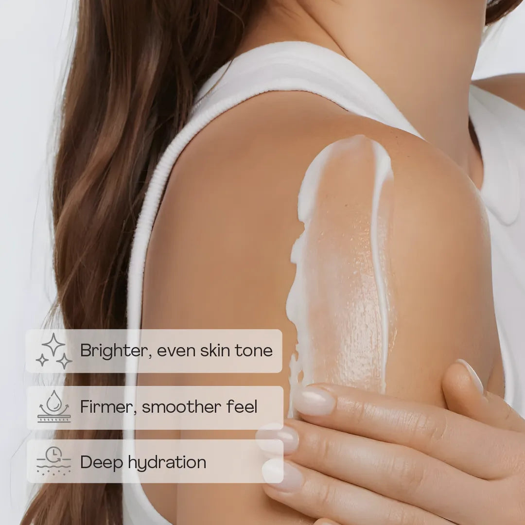 Dermaelle Brightening Body Lotion 200ml 200ml