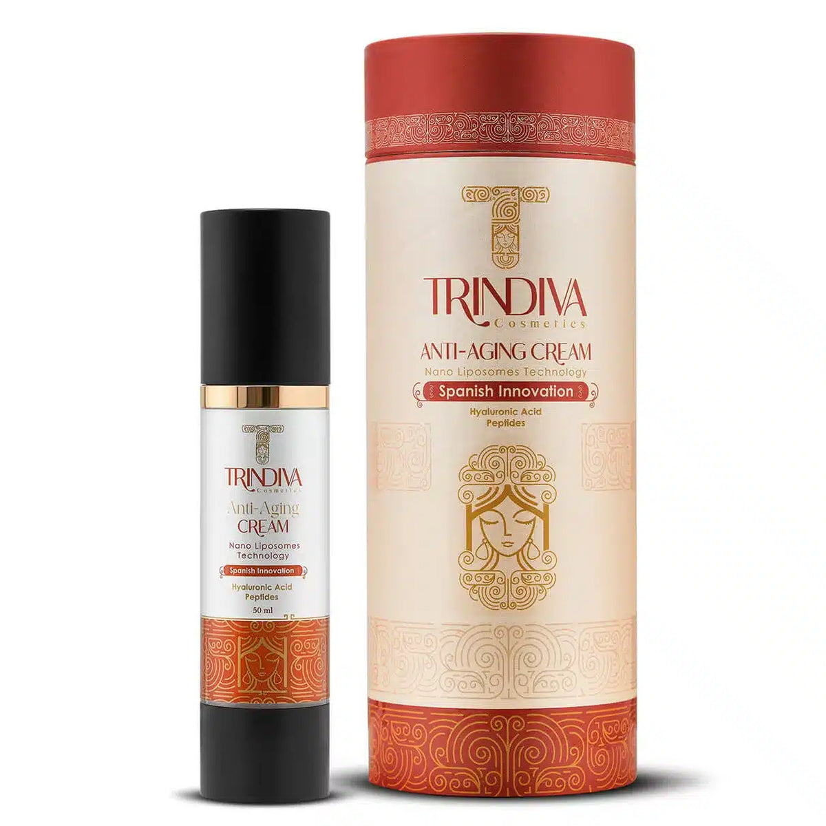 Trindiva Anti-Aging Cream 50ml