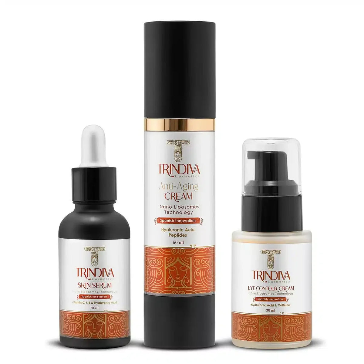 Trindiva Special Offer – Trindiva Facial Kit Kit