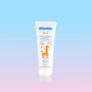 Shampoo + Conditioner + Body Wash