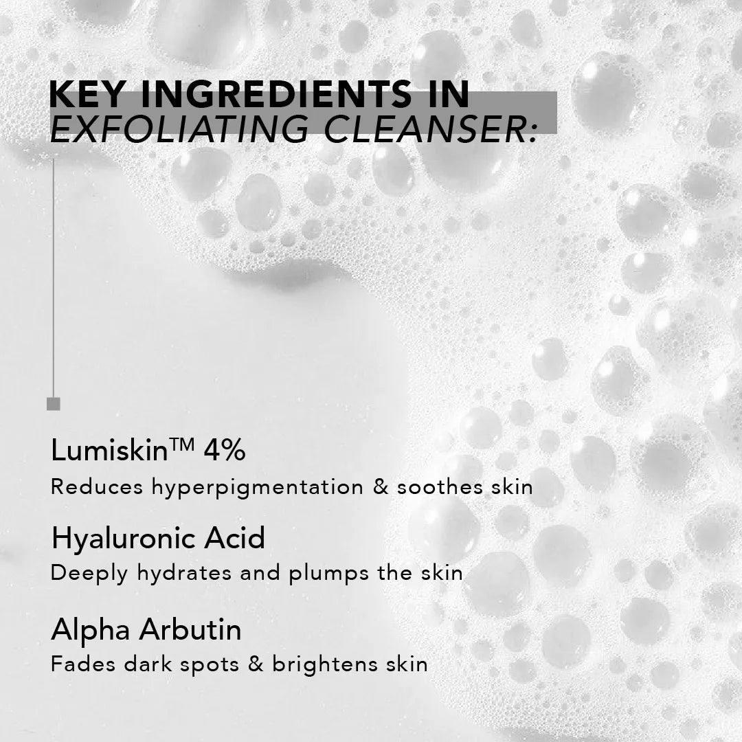 Dermaelle Brightening Exfoliating Cleanser 200ml 200ml