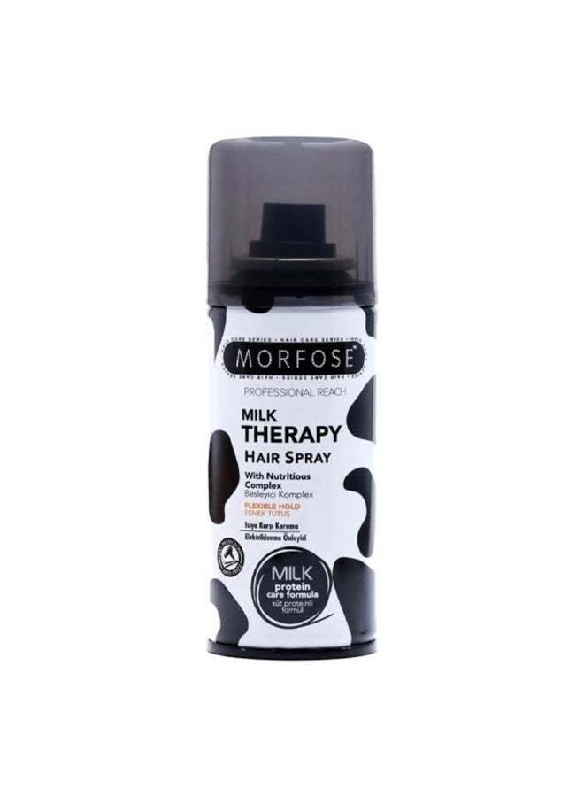 Morfose Milk Therapy Hair Spray 75ml