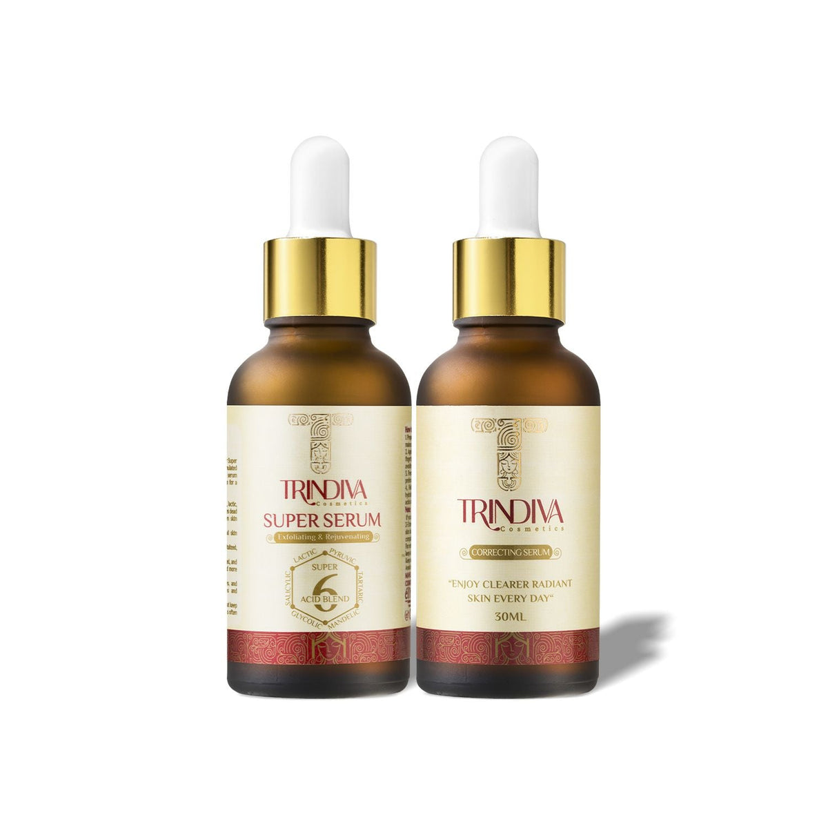 Trindiva Glow Booster Offer Bundle