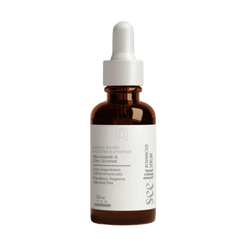Alpha Arbutin + Niacinamide 12% + Zinc 1% Serum