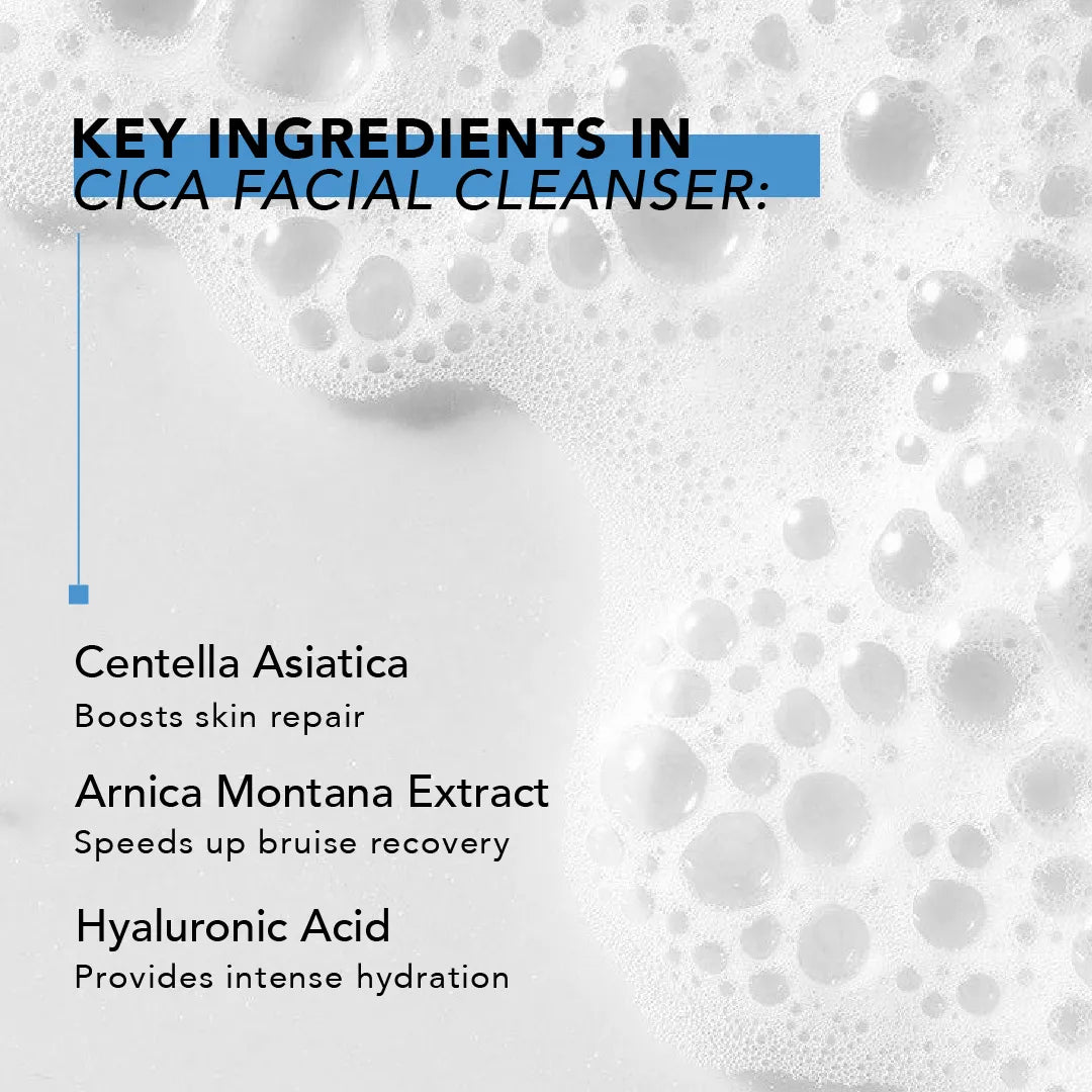 Dermaelle Barrier Repair Facial Cleanser 200ml 200ml