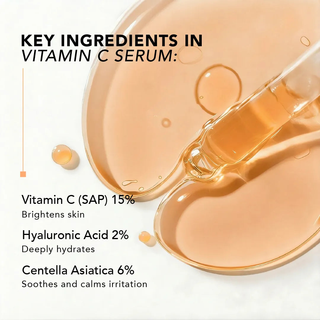 Dermaelle Advanced Vitamin C 15% Serum 30ml 30ml