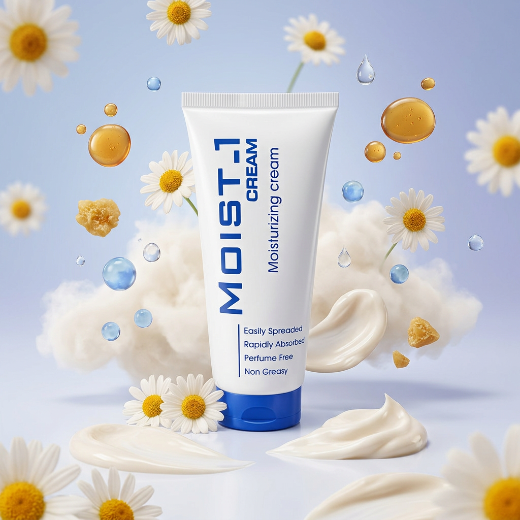Moist-1 cream 100g