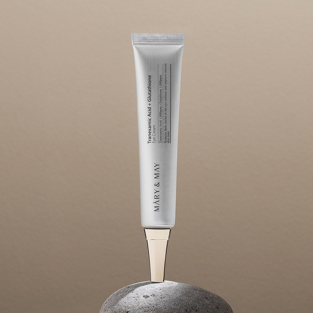 Mary & May Tranexamic Acid + Glutathione Eye Cream 30g