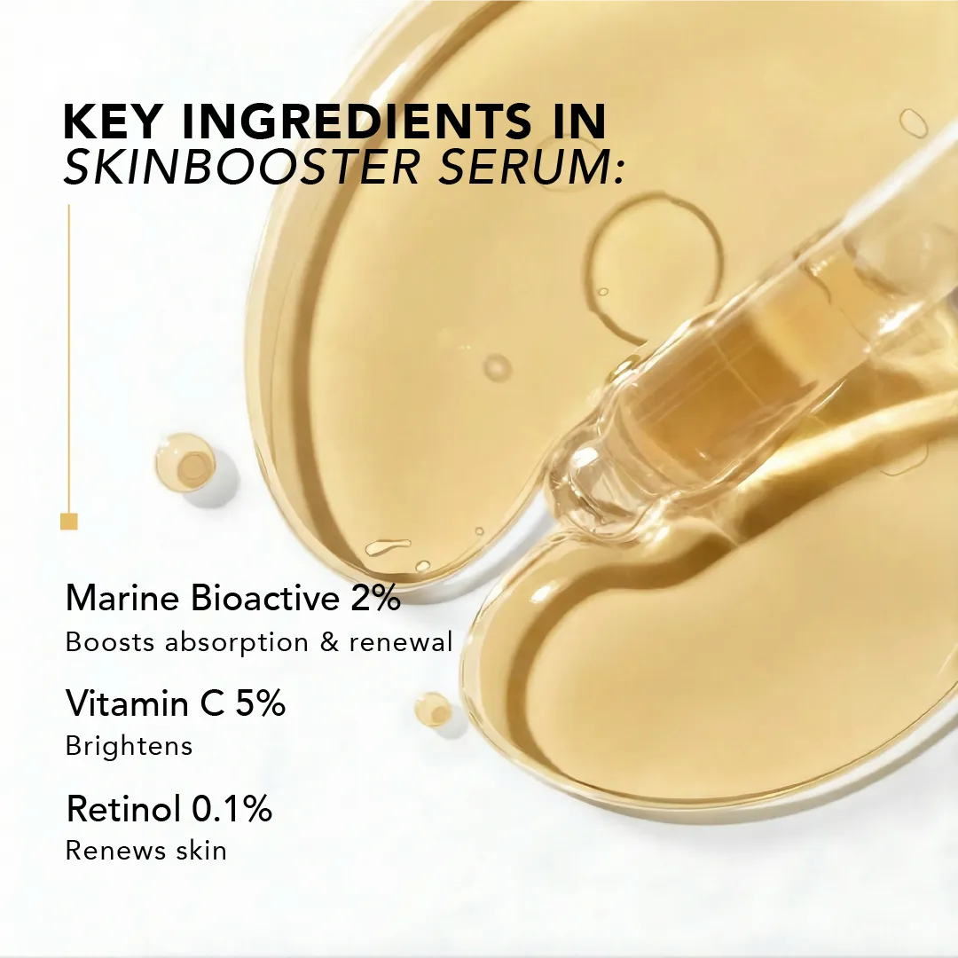 Dermaelle Advanced Skinbooster Microneedling Serum 30ml 30ml