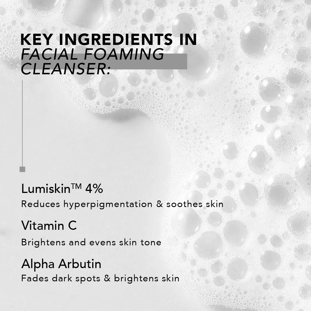 Dermaelle Brightening Facial Foaming Cleanser 200ml 200ml
