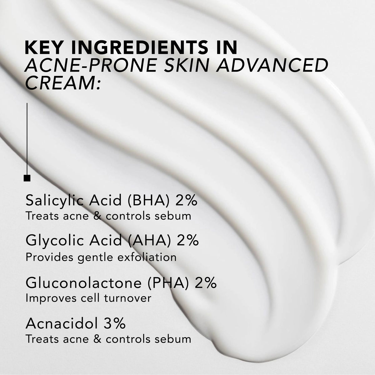 Dermaelle Acne-Prone Skin Treatment Cream 60ml 60ml