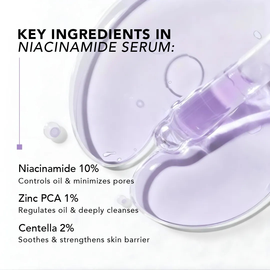 Dermaelle Advanced Niacinamide 10% Serum 30ml 30ml