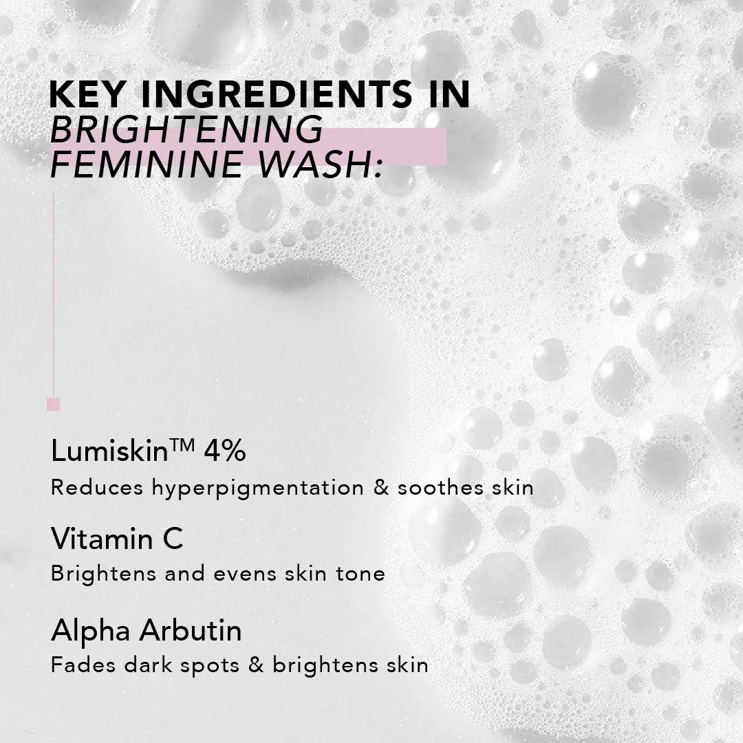 Dermaelle Brightening Feminine Wash 200ml 200ml