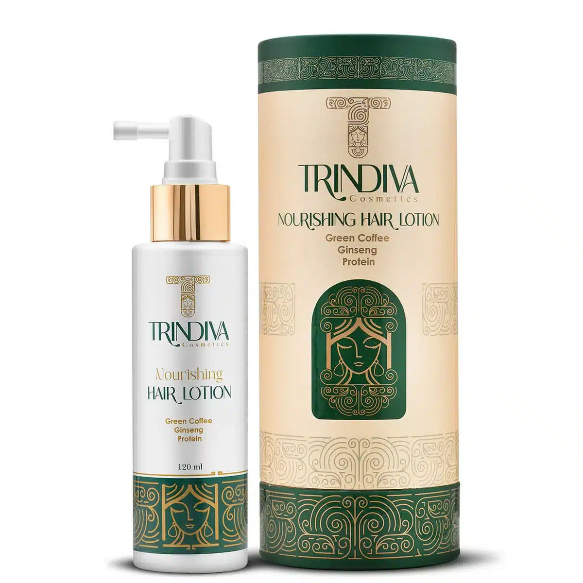 Trindiva Nourishing Hair Lotion 120ml