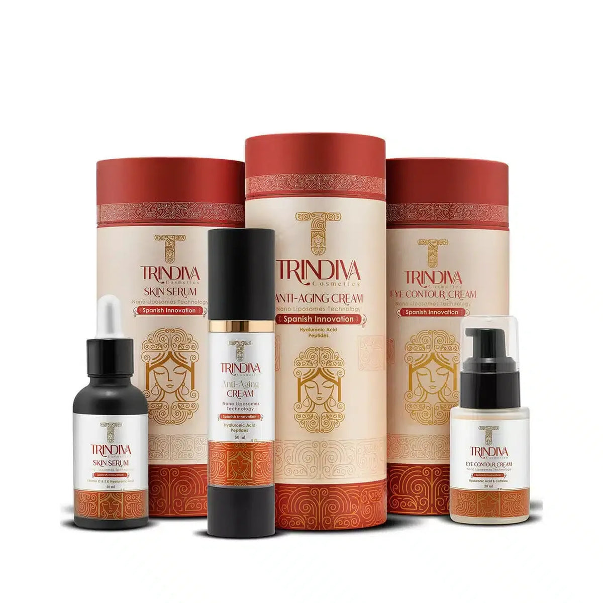 Trindiva Special Offer – Trindiva Facial Kit Kit