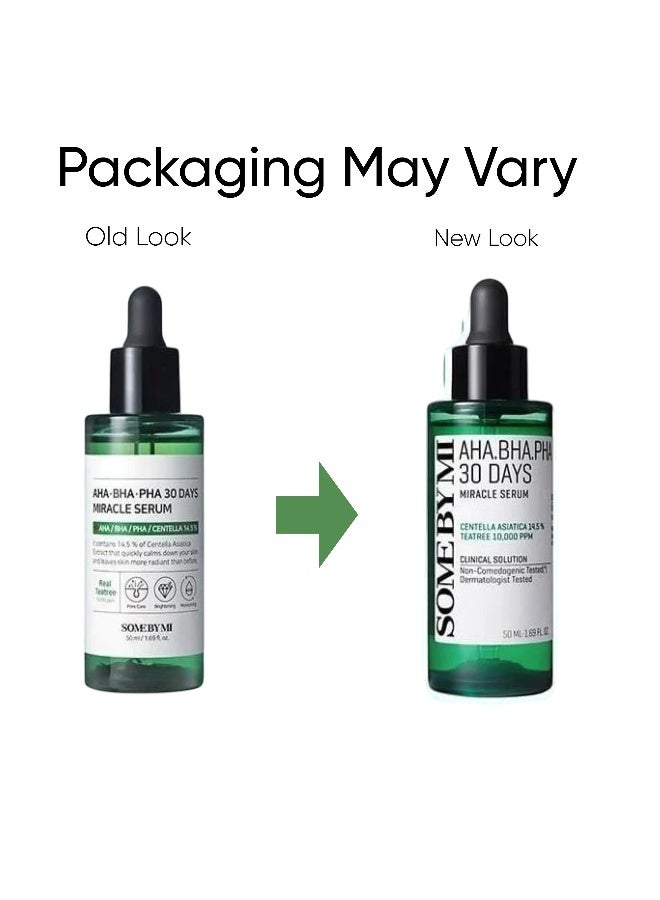 SOME BY MI AHA BHA PHA 30 Days Miracle Serum 50ml