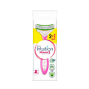 Schick Intuition Xtrem3 Sensitive For Women – Smooth Hair Removal for Sensitive Skin