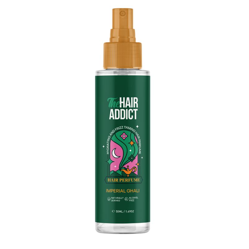 The Hair Addict Imperial Ghali Hair Perfume - 50ml 50ml