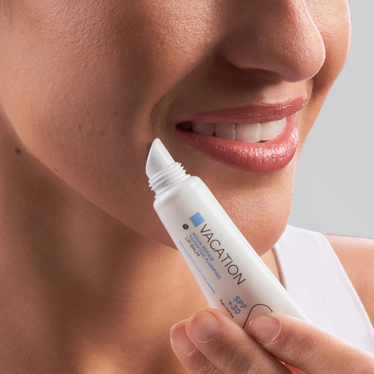 Vacation Aqua-Repair Lip Balm - Honey & Cocoa Butter - SPF 30+