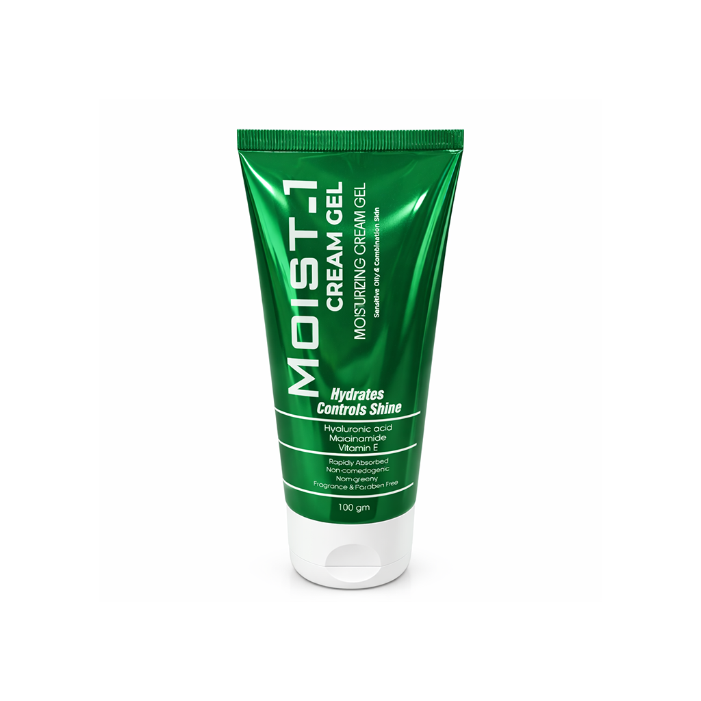 Moist-1 Cream Gel 100g