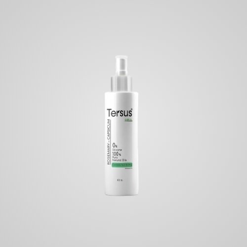 Antifaling hair oil