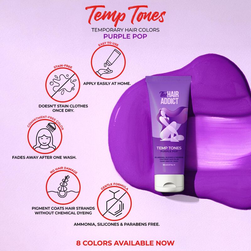 Temptones Purple Pop