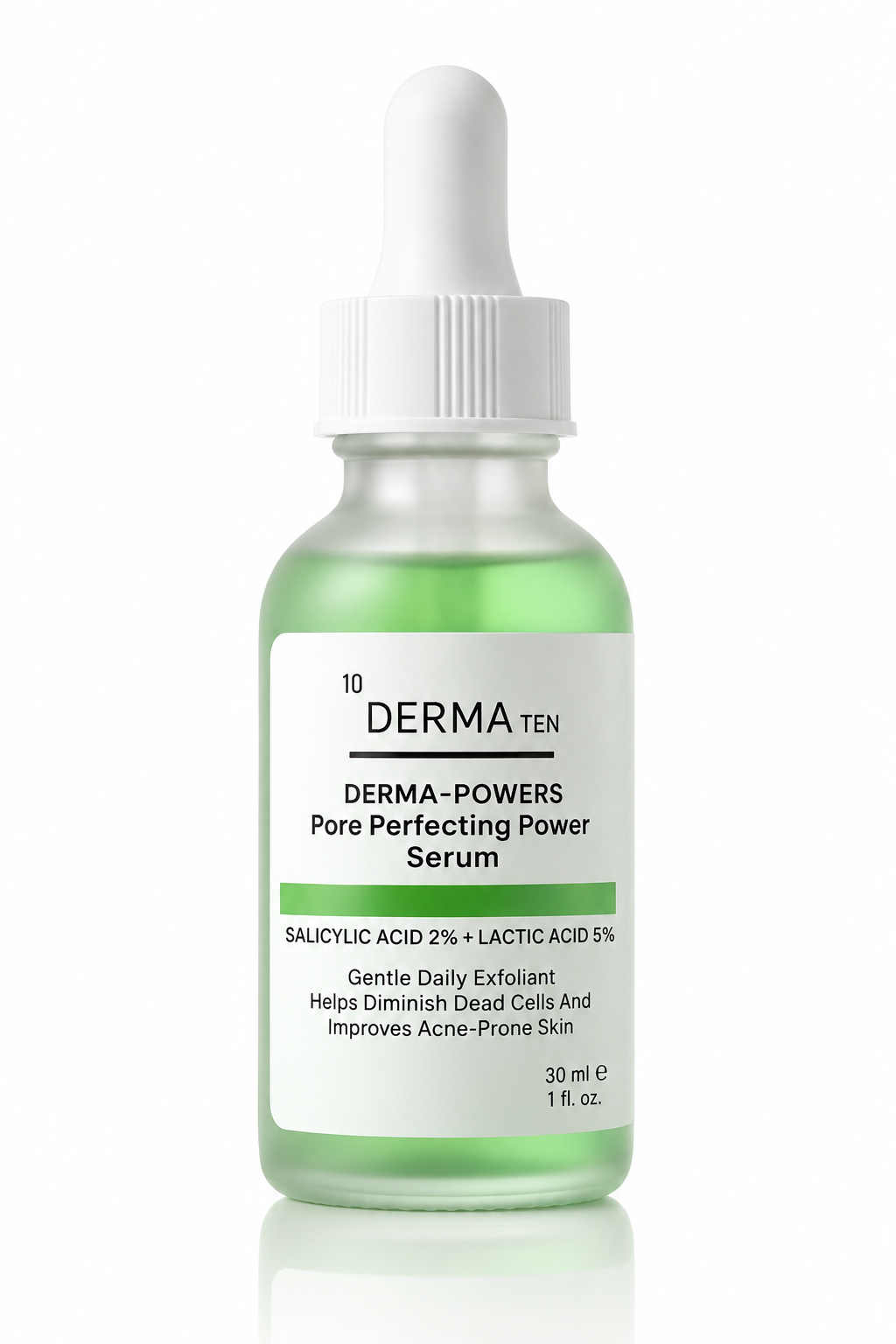 Pore Perfecting power serum Salicylic acid 2%+Lactic acid 5%