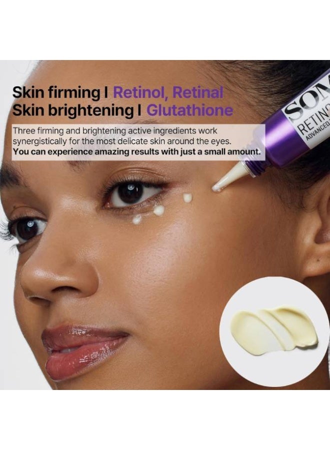 SOME BY MI Retinol Intense Advanced Triple Action Eye Cream 30ml