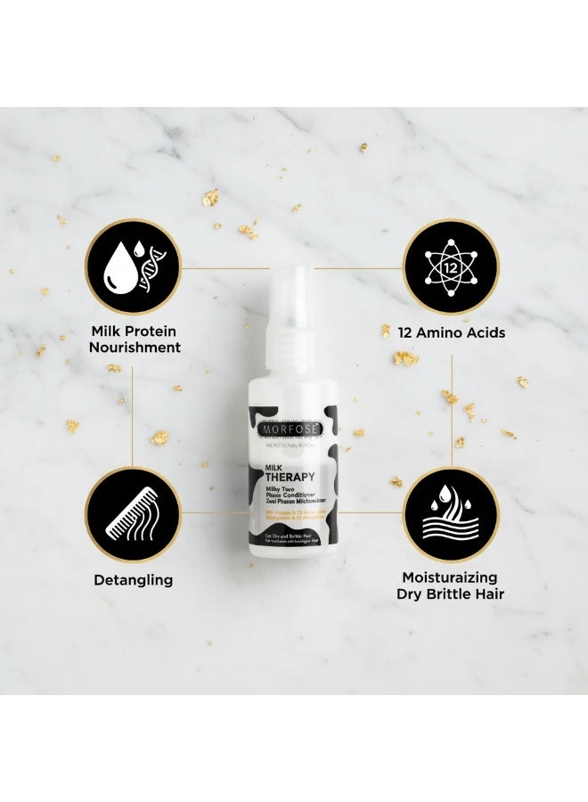 Morfose Milk Therapy Two Phase Conditioner 50ml