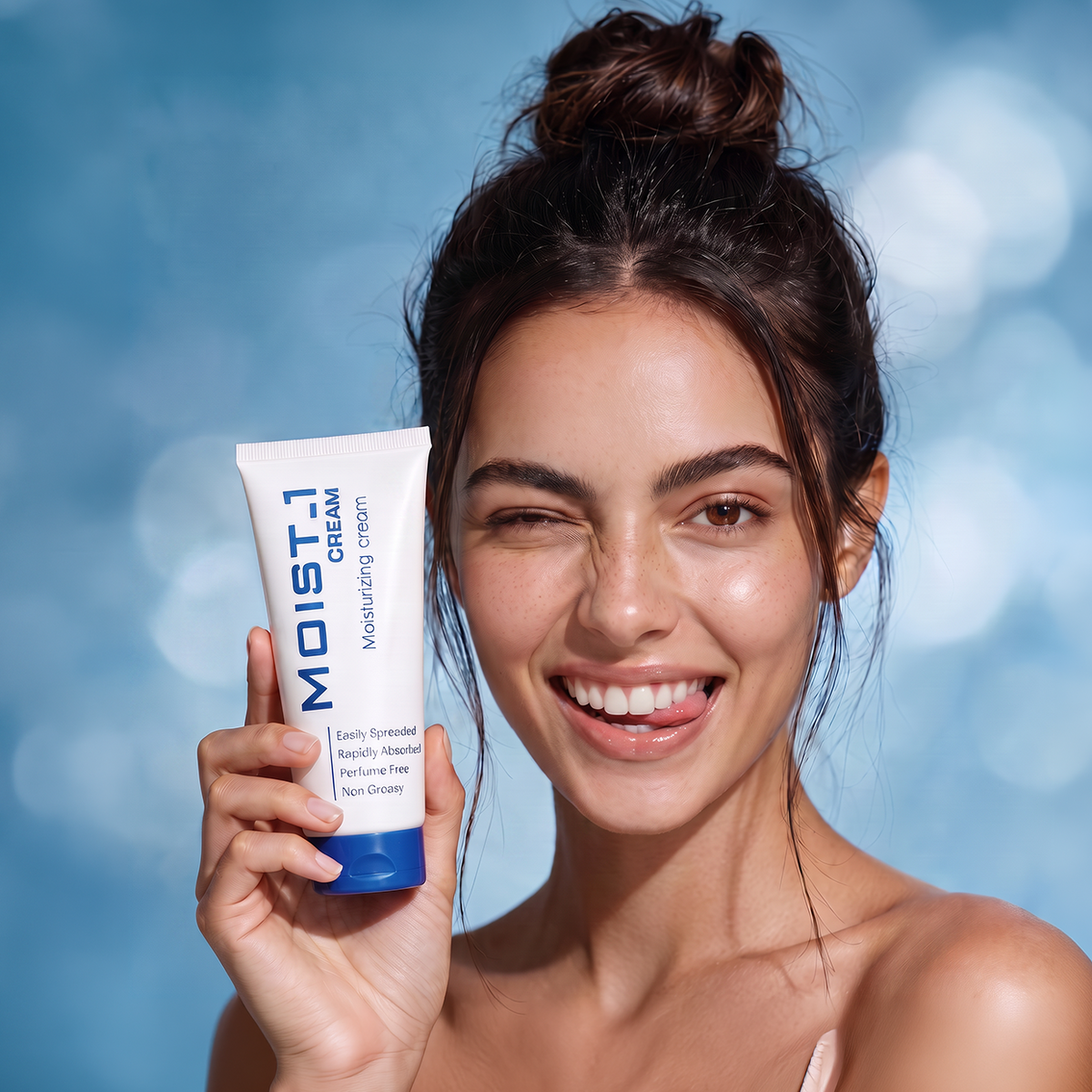 Moist-1 cream 100g