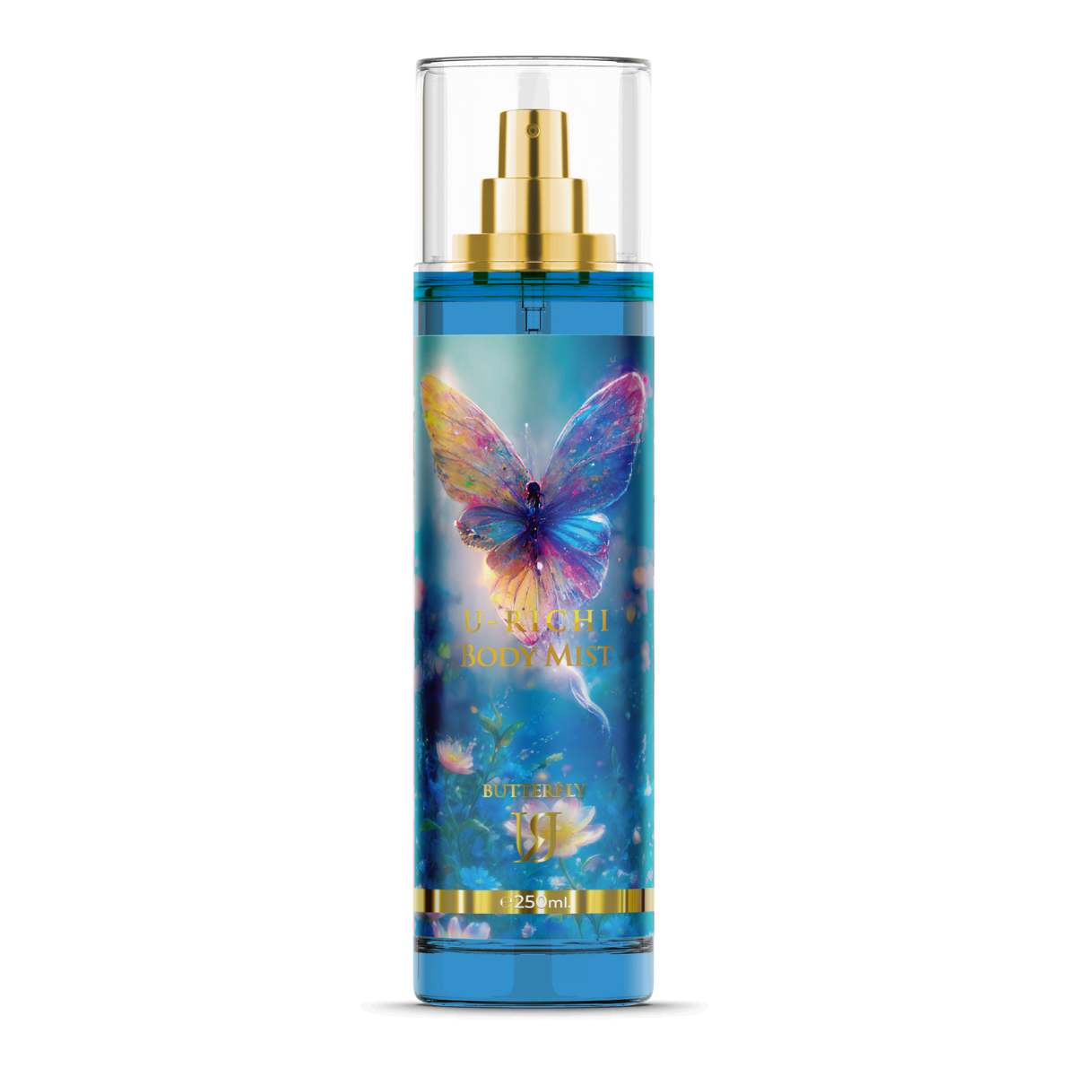 U-Richi BODY MIST BUTTER FLY