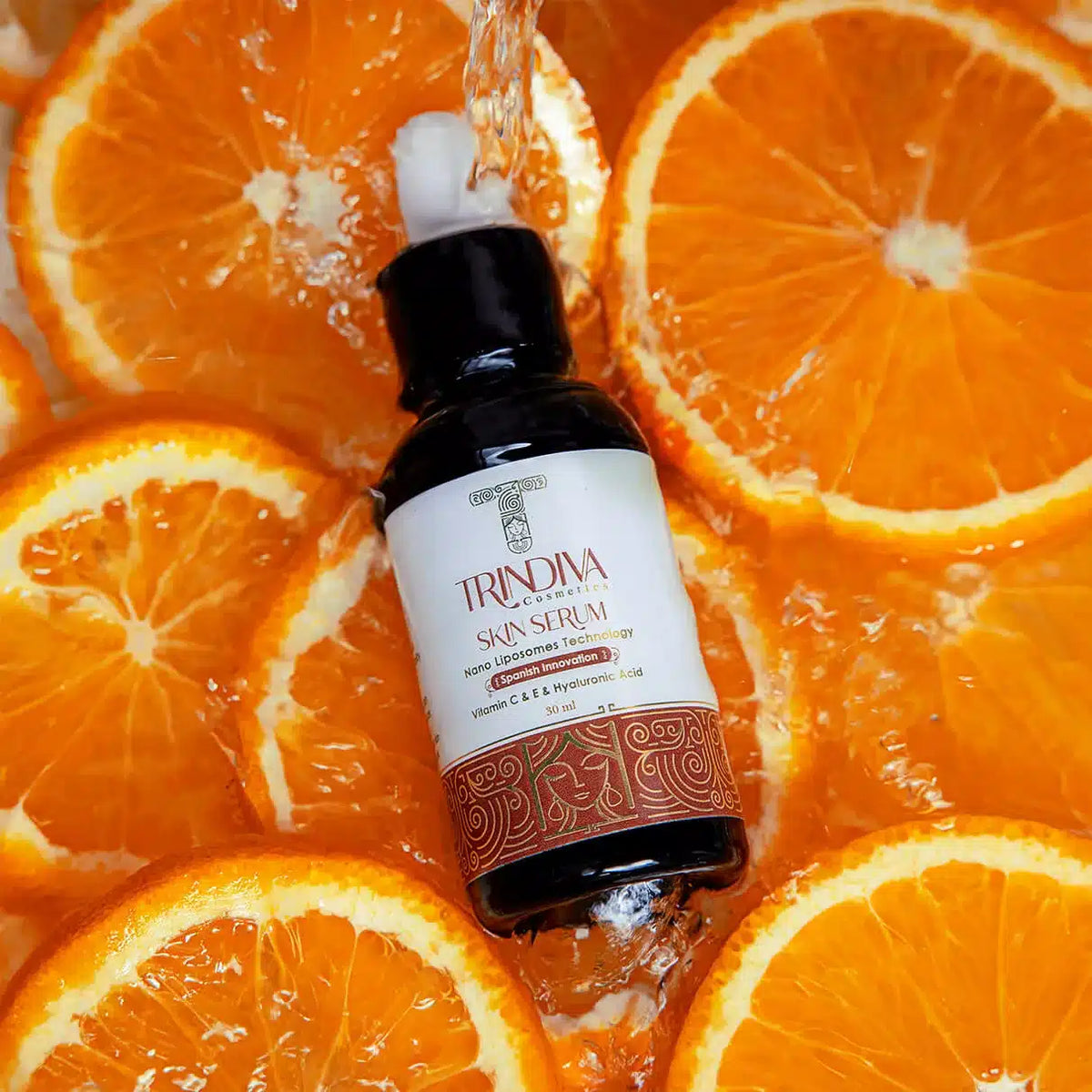 Trindiva Nourishing & Moisturizing Skin Serum 30ml