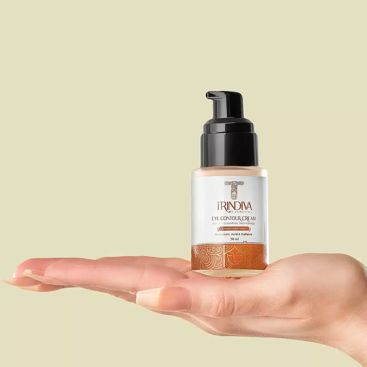 Trindiva Eye Contour Dark Circles Cream 30ml