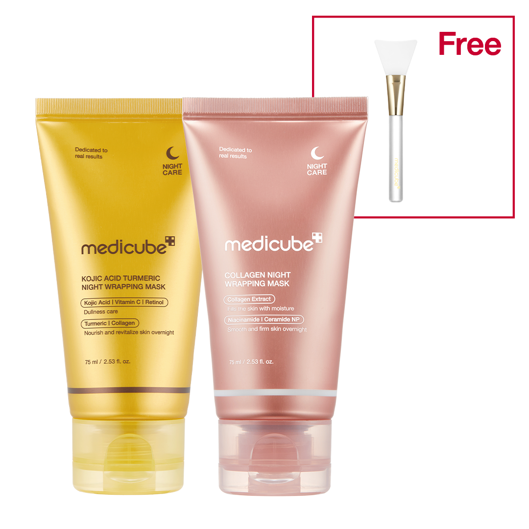 Medicube Collagen Night Wrapping Mask 75ml