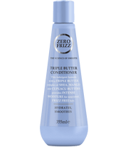 Zero Frizz Triple Butter Conditioner For Frizzy Hair