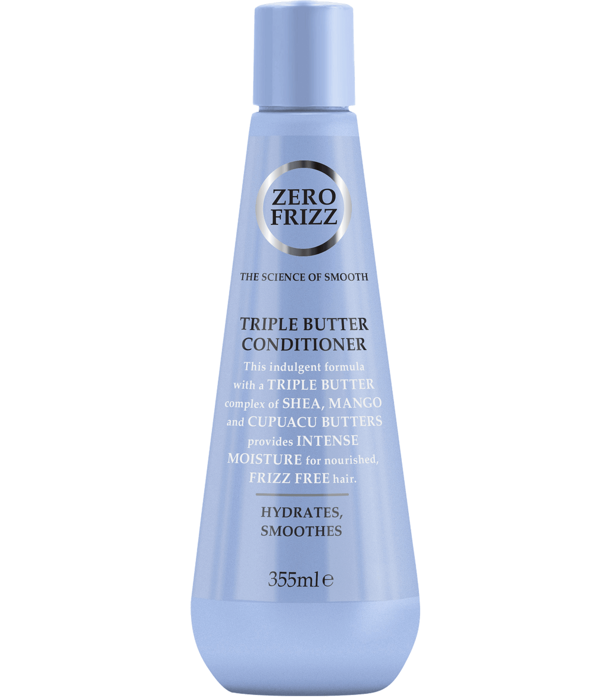 Zero Frizz Triple Butter Conditioner For Frizzy Hair