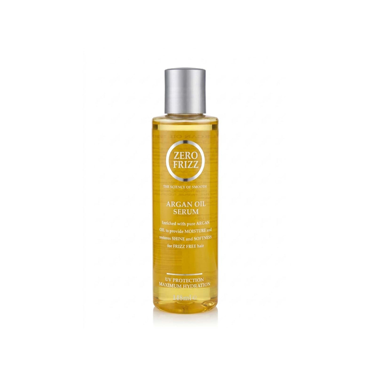 Zero Frizz Argan Oil Serum 148ml