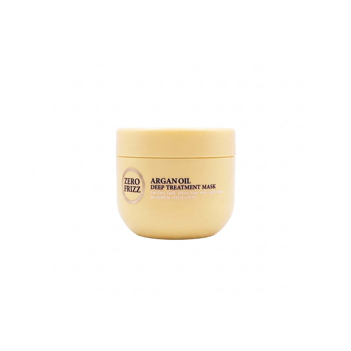 Zero Frizz Argan Oil Hair Mask 470ml