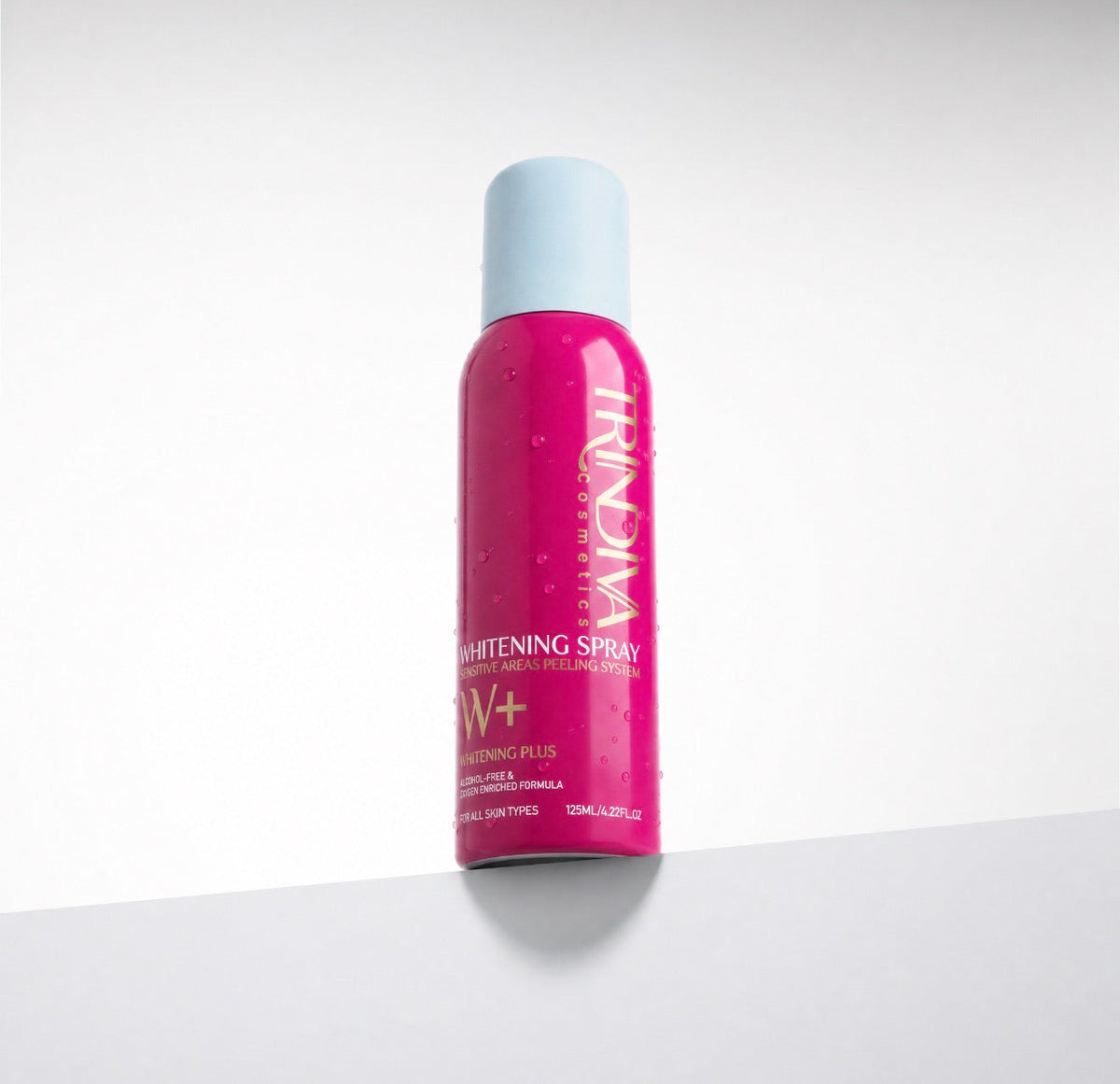Trindiva Daily Brightening Spray for Sensitive Areas