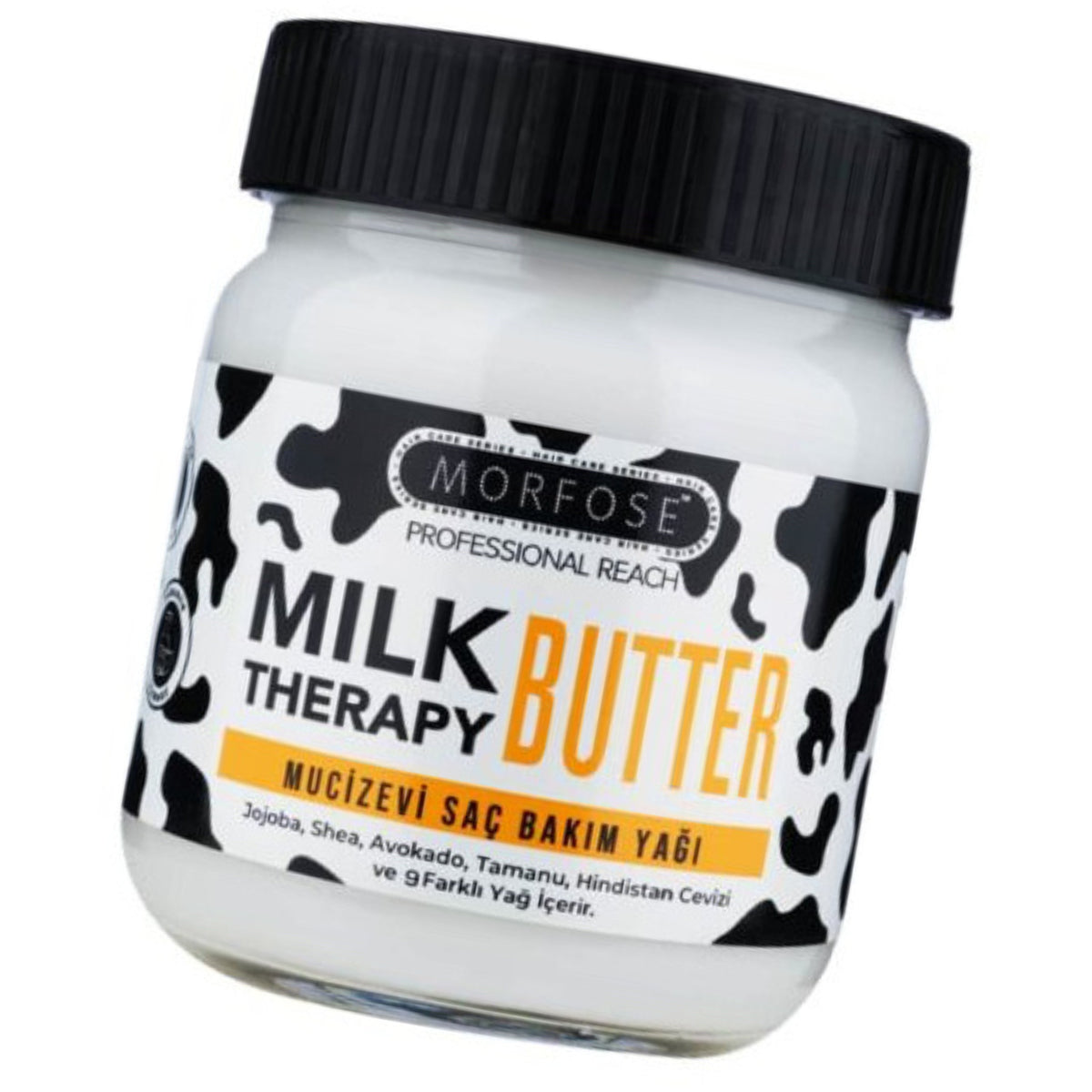 Morfose Milk Therapy Butter 200ml