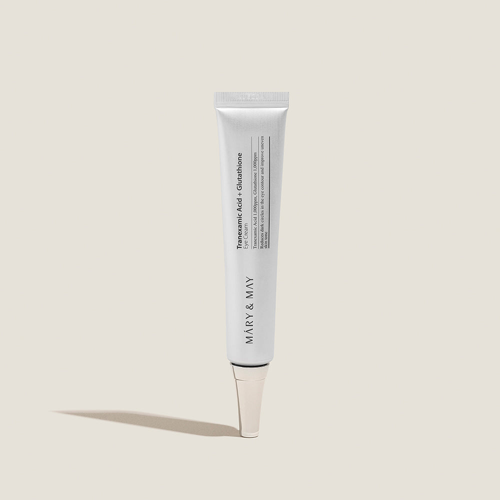 Mary & May Tranexamic Acid + Glutathione Eye Cream 30g