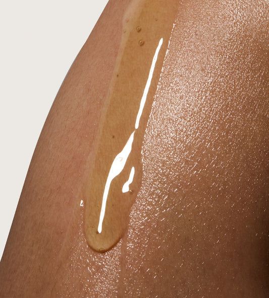 Nutshell Coconut & Cocoa - Body Gel Oil 250ml