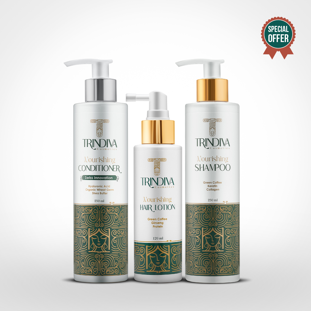 Trindiva Hot Offer – Hair Care Kit Kit