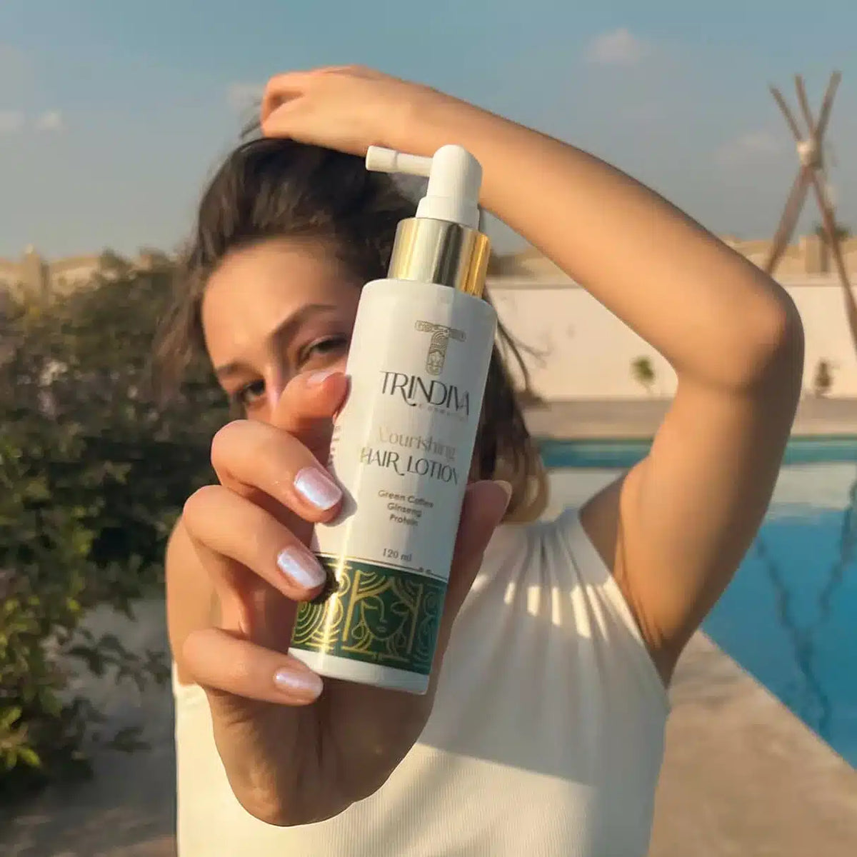 Trindiva Hair Boost Duo Duo