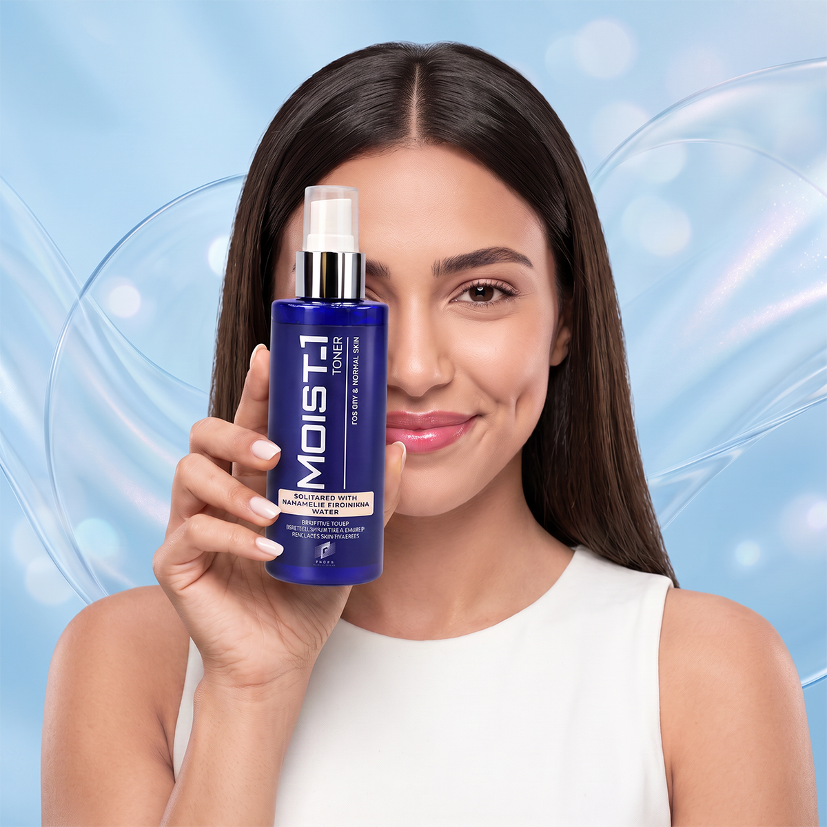 Moist-1 Toner 200ml