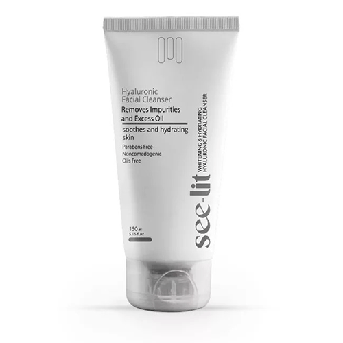 See Lit Seelit Whitening and hydrating Facial Cleanser