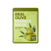 Visible Difference Olive Sheet Mask